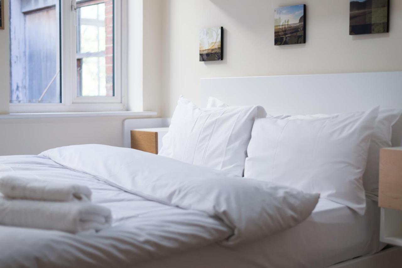 Fantastic Central Brixton Flat For Up To 6 Guests Apartamento Londres Exterior foto