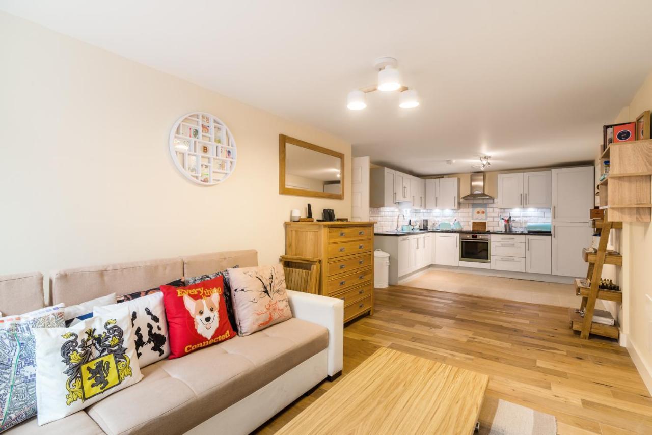 Fantastic Central Brixton Flat For Up To 6 Guests Apartamento Londres Exterior foto