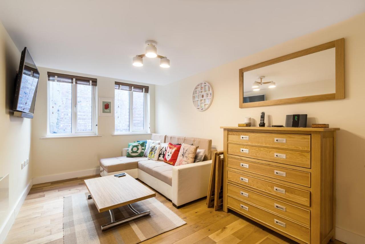 Fantastic Central Brixton Flat For Up To 6 Guests Apartamento Londres Exterior foto