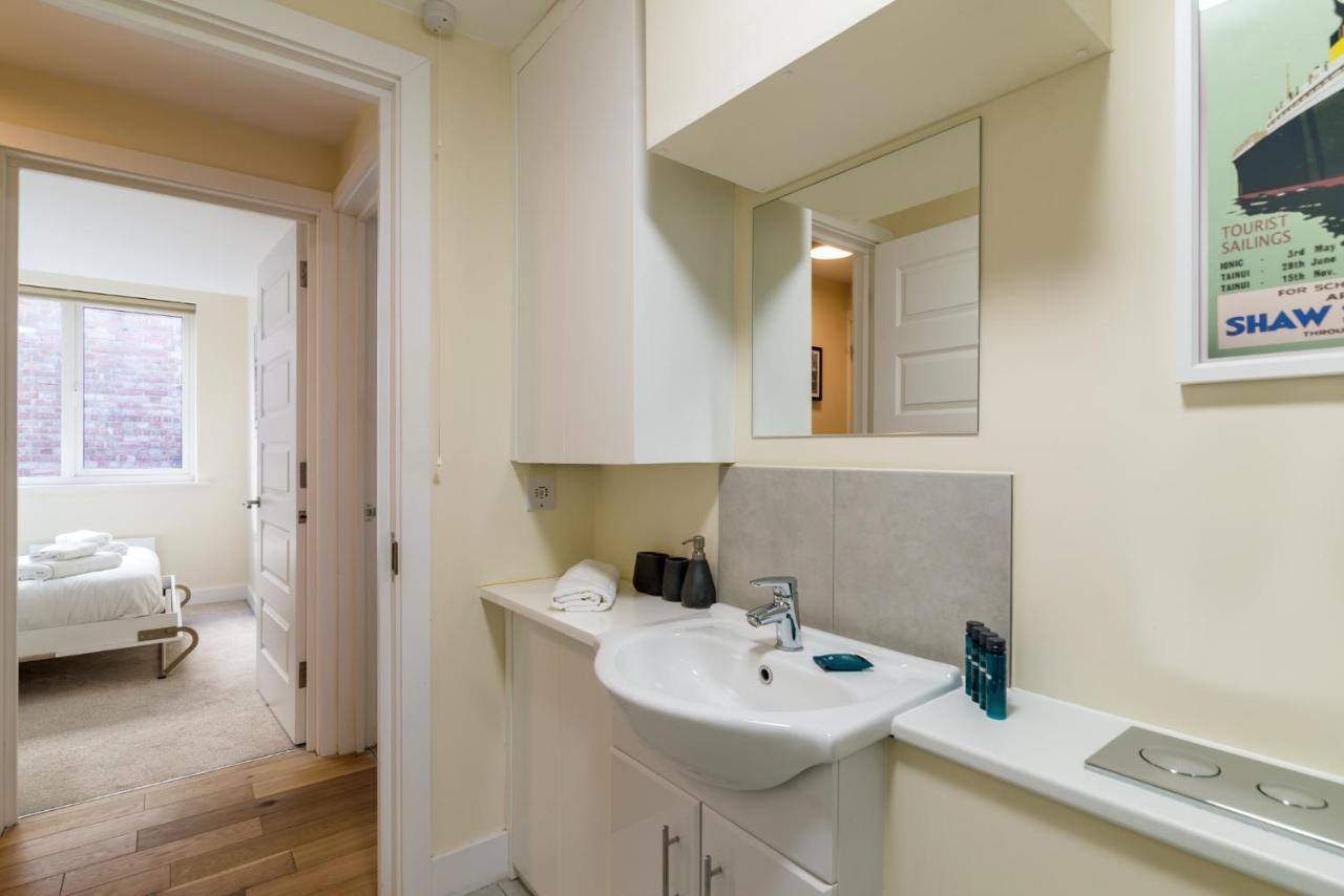Fantastic Central Brixton Flat For Up To 6 Guests Apartamento Londres Exterior foto