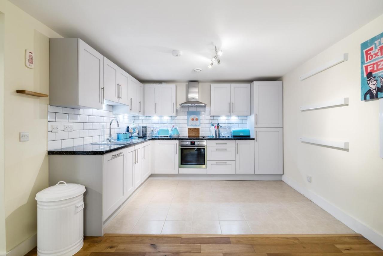 Fantastic Central Brixton Flat For Up To 6 Guests Apartamento Londres Exterior foto