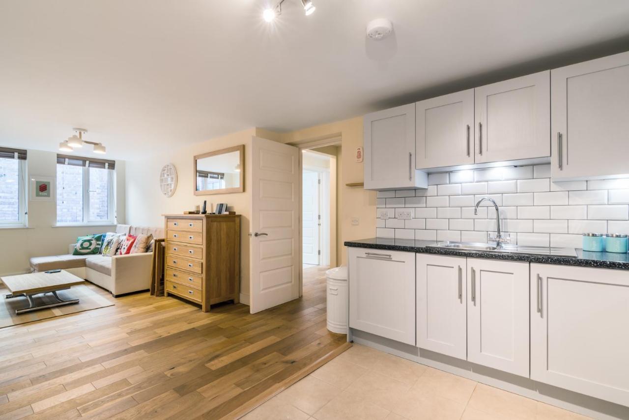 Fantastic Central Brixton Flat For Up To 6 Guests Apartamento Londres Exterior foto